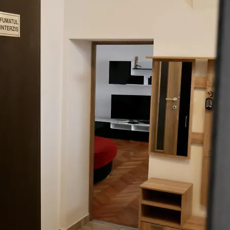 Apartment Catleya Apartament Sibiu